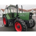 Tractor Fendt Favorit 610 LS 